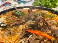 -韩香福烤肉庄园(荣成店)
