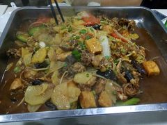 -百味香重庆鸡公煲(厦大学生公寓老店)