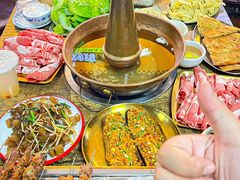 -清真·馬坡二旦烧烤(人生一串拍摄店)