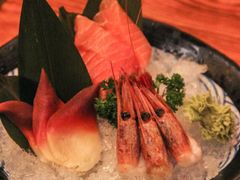 刺身拼盘-坂吉屋·居酒屋深夜食堂(龙湖店)