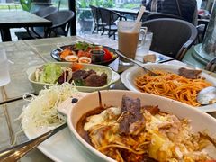 -玛格萝妮比萨屋(四平店)