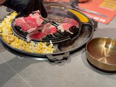 -轻烧烤肉(光谷步行街店)