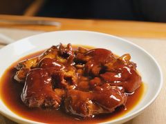 鲍汁猪脚-之参餐厅(前门大街店)