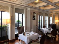 -上海和平饭店华懋阁 Cathay Room