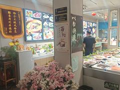-山海经·海边人家 海鲜新青岛菜(扬州路店)