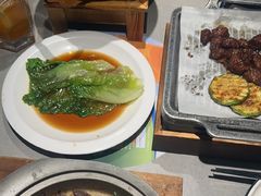 -绿茶餐厅(广州天河城店)