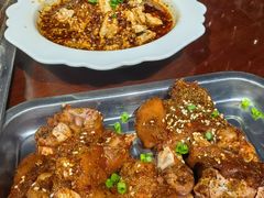 -三宽猪蹄(咸阳店)