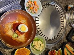 冷面-汉拿山烤肉(东直门东方银座店)