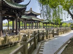 -南通濠河风景名胜区