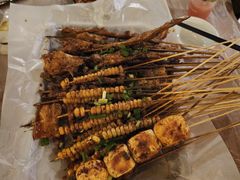 -南园路·韦四烧烤(南园路店)