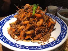 -老头儿油爆虾(金鹰世界店)