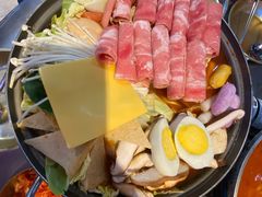 -Meet Sun韩式大排档(五一广场7MALL店)