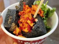-黑色经典臭豆腐·湖南特产(步行街店)