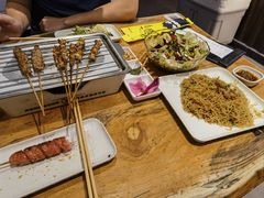 -木屋烧烤(白石洲店)