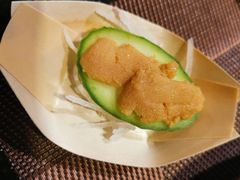 海胆刺身-德川家日本料理(中关村寰太大厦店)
