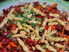 -兔槽江湖菜·重庆璧山兔(水围店)