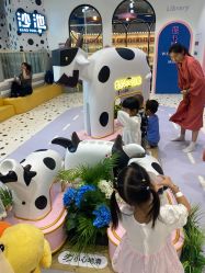 -米兜欢乐王国·儿童乐园(宝安益田假日天地店)