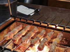 -很久以前羊肉串(南京路第一百货店)