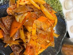 -白丁家泥炉烤肉·鳗鱼(海河东路店)