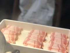 松阪猪颈肉-骨之味·筒骨汤火锅(江头店)