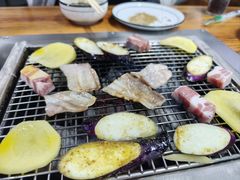 -风味烧烤(泰富店)