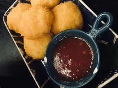 Golden虾饼-浩海火燒雲傣家菜(芮欧百货店)
