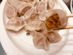 海胆水饺-君霖海鲜私房菜(春柳店)