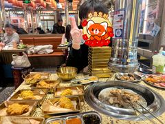 -姜胖胖无限自助烤肉(罗湖宝能店)