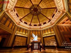 -上海和平饭店 Fairmont Peace Hotel
