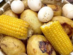 -赵老蒯土窑坑烤