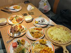 -比格比萨自助(南京万达茂店)