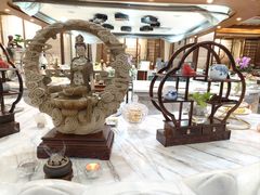 -大佛寺高级素食自助餐厅