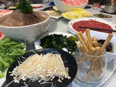 -华晟山城火锅(东城天下店)