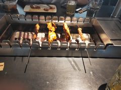 -很久以前羊肉串(中山公园店)