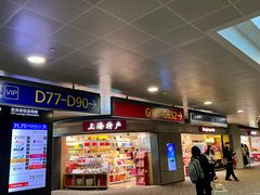 -上海浦东国际机场-T2航站楼