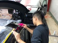 -新月3M汽车贴膜隐形车衣膜小二官方授权店(肖村桥店)