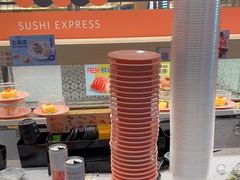 -争鲜回转寿司(太阳宫凯德PLUS店)