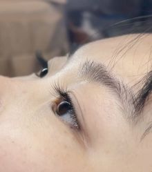 -丽尔美睫·千人千眼 AI动态美睫