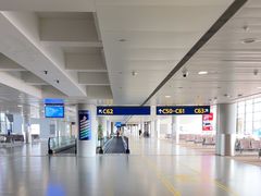 -上海浦东国际机场-T2航站楼