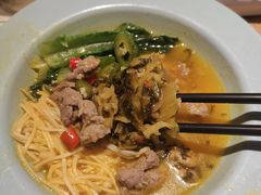 金汤牛肉饭-红荔村肠粉(贝丽店)