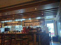 -The Lounge大堂酒廊·咖啡·沙拉·下午茶(金茂深圳JW万豪酒店)