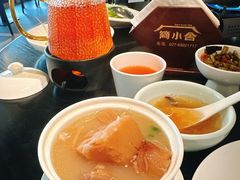 -简小舍·民间手艺菜(武昌江滩店)