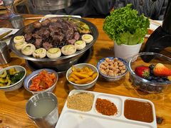 -霸腹烤肉(厦门柚子番店)