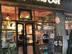 门面-西关84·History·Art·Cafe