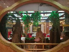 -鹊华居·地道鲁菜·海鲜·融合味(大明湖店)