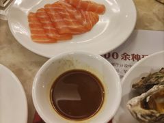 -芭菲盛宴·环球美食(解放碑英利国际店)