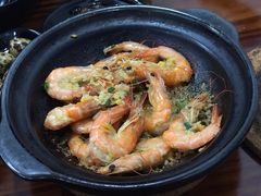 干焗对虾-小时候焗海鲜(鄞州万达店)