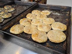 霉干菜肉烧饼-青溪火炉烧饼-汐汐小铺