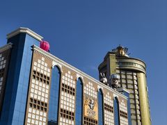 -新疆国际大巴扎