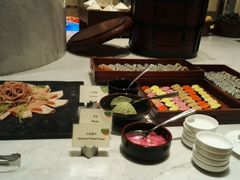 -杭州钱江新城万怡酒店-西餐厅